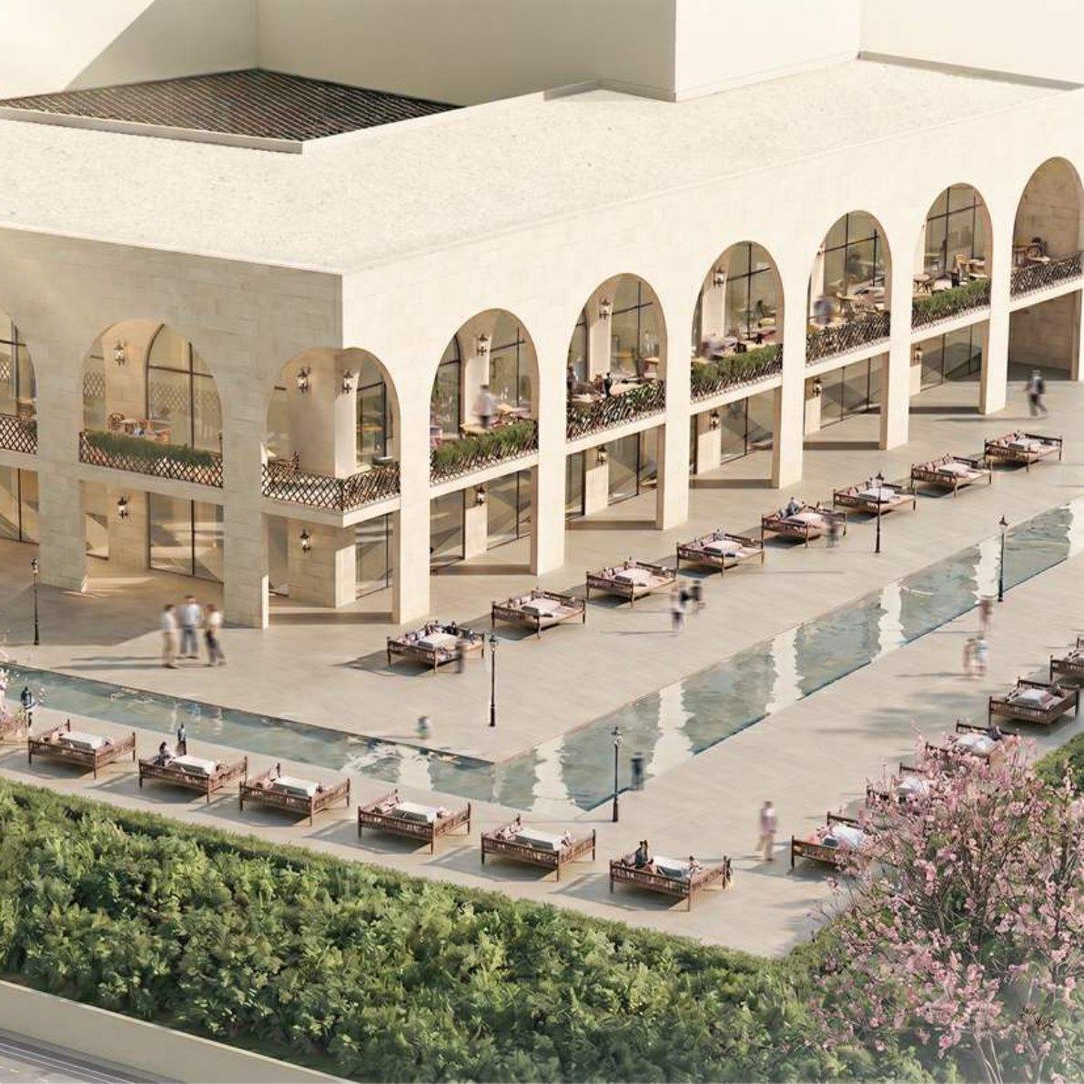 Shopping Mall